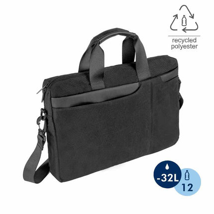 MBSN 972Toolmart GiftsOIKOS - CHANGE Collection RPET Messenger Bag