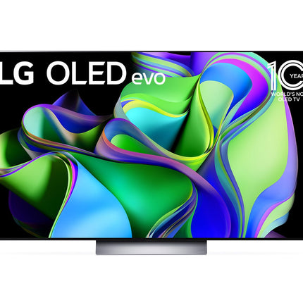 LG 55 Inch 4K HDR Smart TV , OLED55C36LA