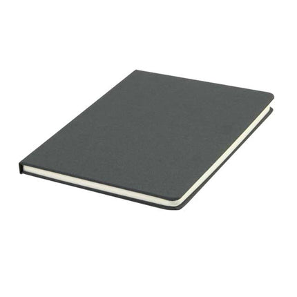 NBSN 342Toolmart GiftsORSHA - SANTHOME A5 rPET & FSC Certified Notebook - Grey (Anti - Microbial)