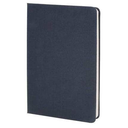 NBSN 343Toolmart GiftsORSHA - SANTHOME A5 rPET & FSC Certified Notebook - Navy Blue (Anti - Microbial)