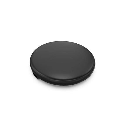 ITWC 1169Toolmart GiftsOSLO - @memorii Recycled 15W Wireless Charger Multi - Cable Set - Black