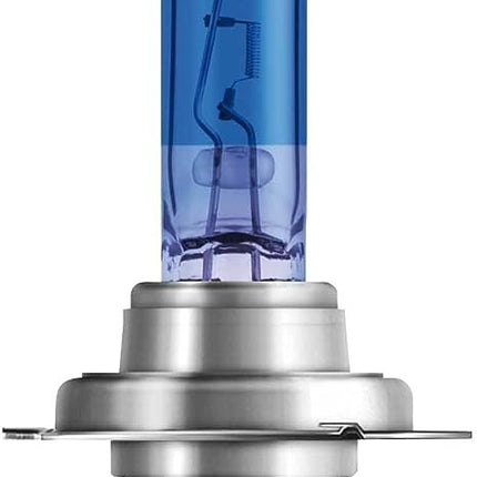 ‎62210CBB - HCBOSRAMOSRAM H7 12V 80W COOL BLUE BOOST 5000K HYPERBLUE bulbs 62210CBB - HCB | 2 units)