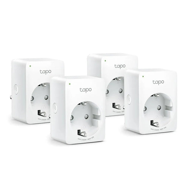 P100(4 - Pack)TP_LinkP100 | TP - Link بلك سويج ذكي 4 قطع واي فاي