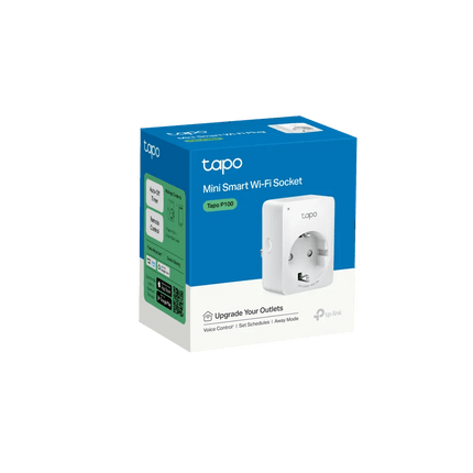 P100(1 - Pack)TP_LinkP100 | TP - Link بلك سويج ذكي واي فاي