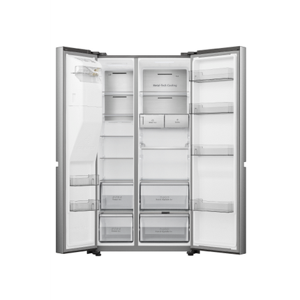 Hisense Side By Side Refrigerator 819L | RS5P819STC 