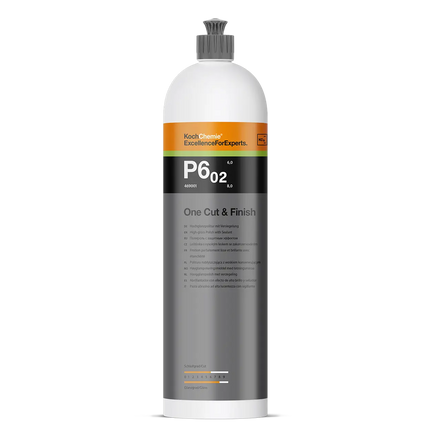 بولش كوتش كيمي ون كت فينيش P6.02 - 1 لتر