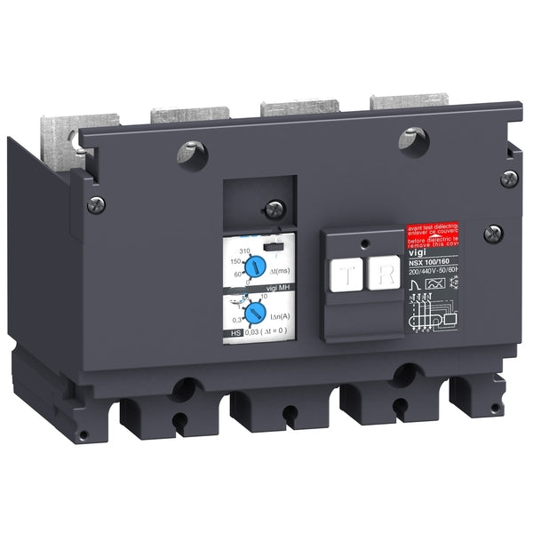 VIGI 3P 30mA  160A| Sockets & Switches | Toolmart