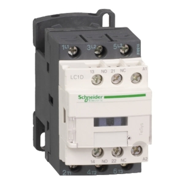 Contactor, 4kw, Ith= 25a coil 12vac | Curcuit Breakers | Toolmart