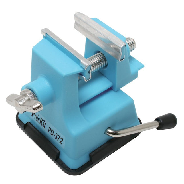 Proskit Mini Vise (Jaw opening 25mm) | Hand Tools & Accessories | Toolmart