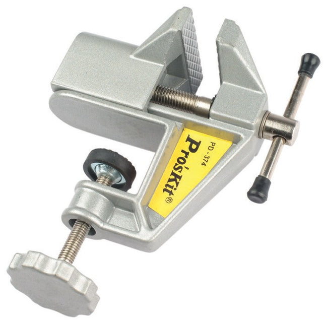 Proskit Hobby Vise (Jaw opening 40mm /width 60mm) | Hand Tools & Accessories | Toolmart