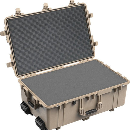 Pelican case without foam - red color | Tool Bags | Toolmart