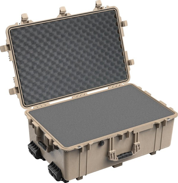 Pelican case without foam - red color | Tool Bags | Toolmart