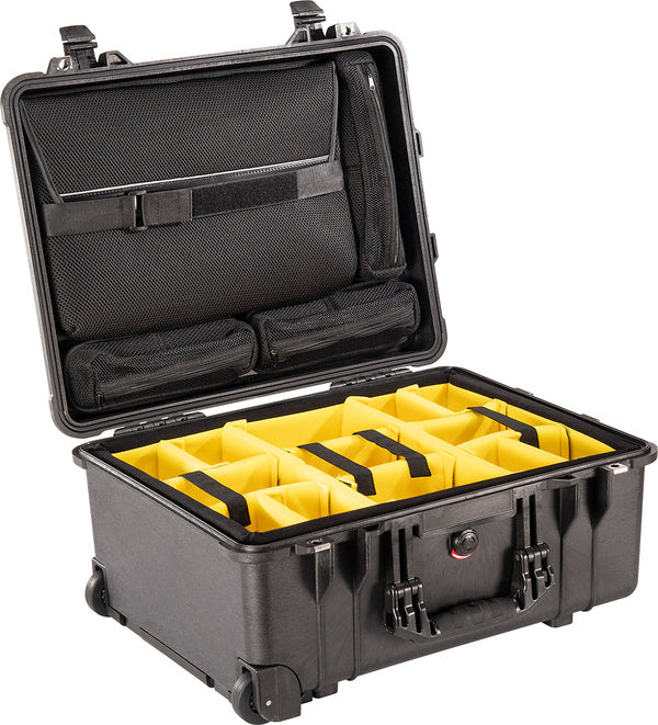 Pelican Studio Case - Black | Tool Bags | Toolmart