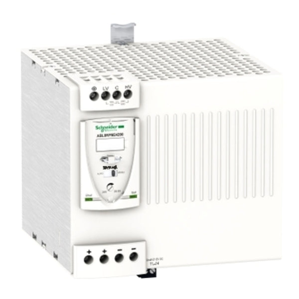 Regulated Switch Power Supply , 100..240V, 20 A | circuit breakers | Toolmart