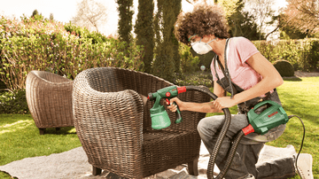 Paint Spray System | PFS 2000