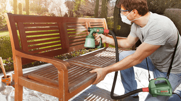 Paint Spray System | PFS 2000