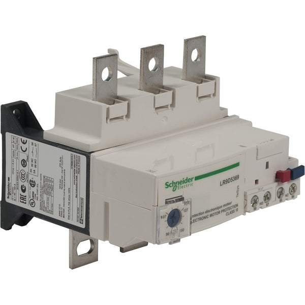 Eelectronic overload rel. 90 - 150a| Sockets & Switches | Toolmart