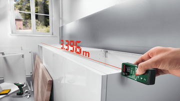 Digital laser measure | PLR 25