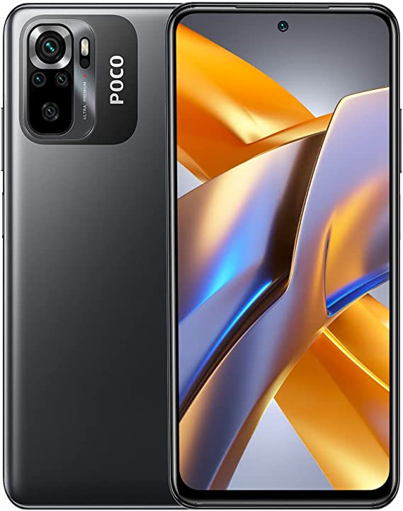 بوكو M5 s 6/128GB | رمادي | أجهزة الموبايل