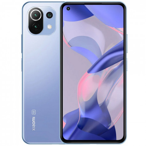 Xiaomi 11 Lite 5G NE 8/256GB | Bubblegum Blue | Toolmart