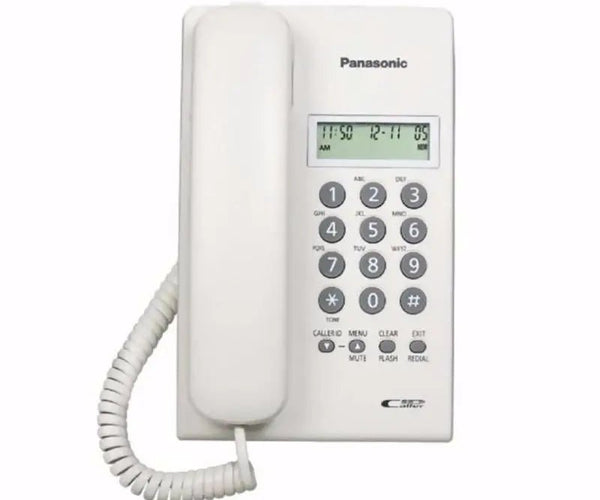 Buy Panasonic Analog Telephone KX-T7703 in Iraq | Caller ID