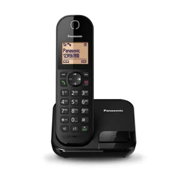 PanasonicPanasonic Cordless Phone | KX - TGC410 | Digital Cordless Phone with Caller ID