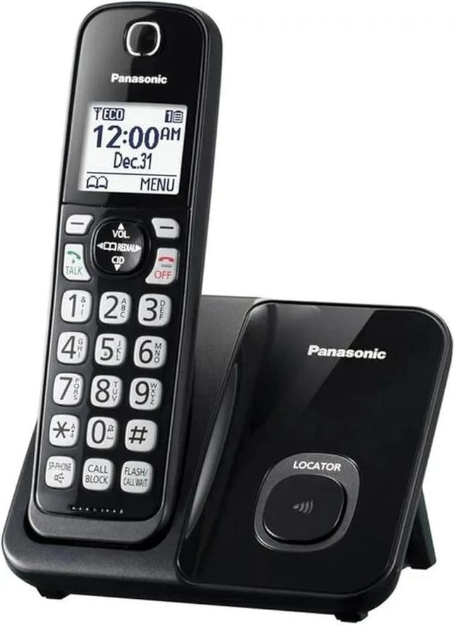 KX - TGD510PanasonicPanasonic Cordless Phone | KX - TGD510 | DECT 6.0