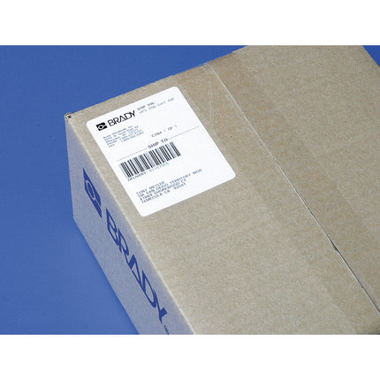 B33 Series Polypropylene Labels