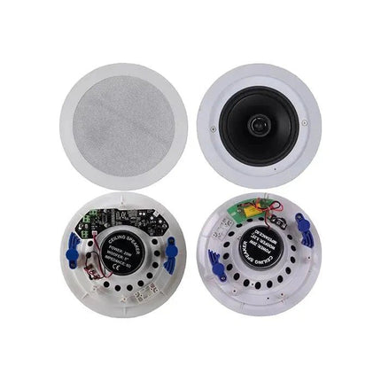 HSR186 - 5BTPearllerPearller Bluetooth Ceiling Speaker | HSR186 - 5BT