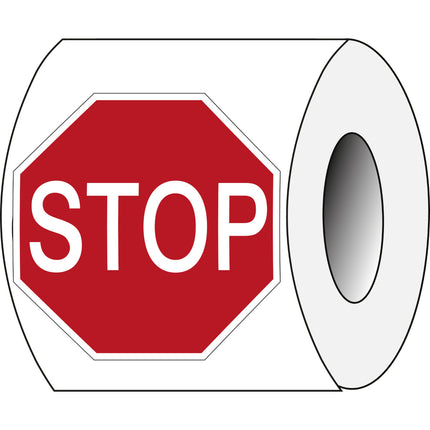 Traffic Sign on Roll  PIC 230