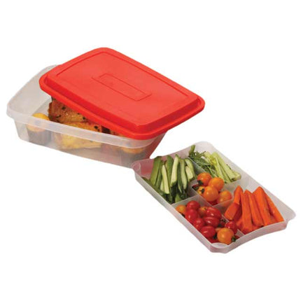 SN 5101Toolmart GiftsPICFUD - SANTHOME Picnic Food Carrier