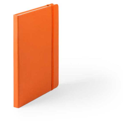 NBGL 208Toolmart GiftsPINGER - Giftology A5 Hard Cover Ruled Notebook - Orange