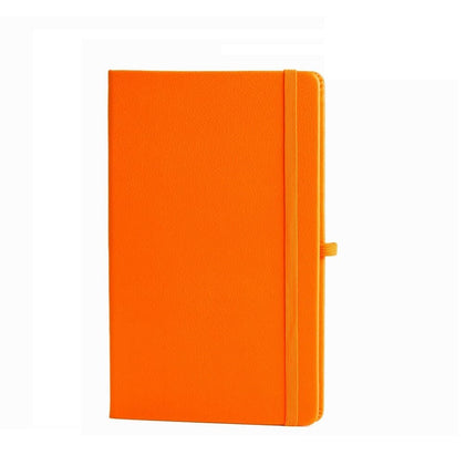 NBGL 208Toolmart GiftsPINGER - Giftology A5 Hard Cover Ruled Notebook - Orange