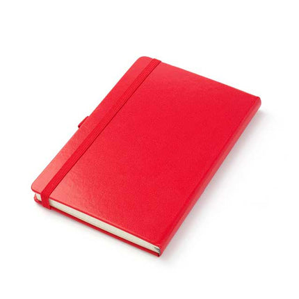 NBGL 206Toolmart GiftsPINGER - Giftology A5 Hard Cover Ruled Notebook - Red