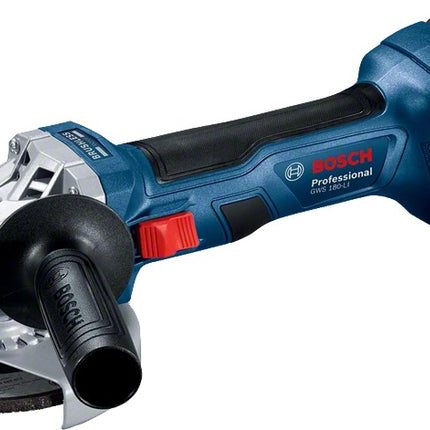 Bosch GWS 180-LI Professional Cordless Angle Grinder , 06019H9020
