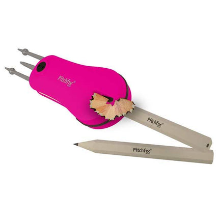 GAPF 571Toolmart GiftsPitchfix Fusion 2.5 Pin - Golf Divot Tool - Pink