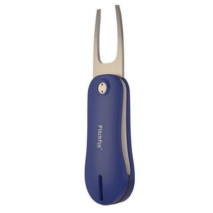 GAPF 573Toolmart GiftsPitchfix Hybrid 2.0 Golf Divot Tool - Blue