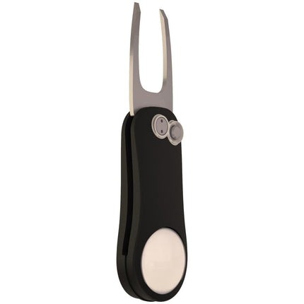 GAPF 561Toolmart GiftsPitchfix Original 2.0 Golf Divot Tool - Black