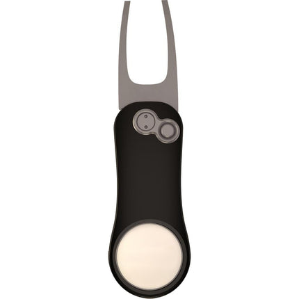 GAPF 561Toolmart GiftsPitchfix Original 2.0 Golf Divot Tool - Black