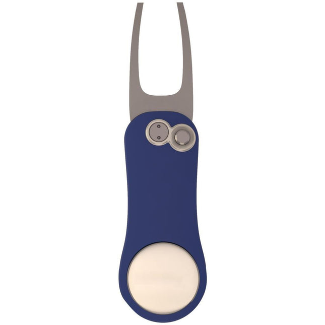 GAPF 562Toolmart GiftsPitchfix Original 2.0 Golf Divot Tool - Blue