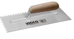 HPTWT28131INGCOPlastering Trowel (Wooden Handle) 130mm