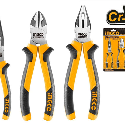 HKPS28318INGCOPliers Set 3PCS