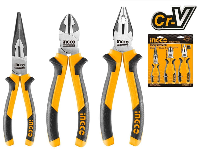 HKPS28318INGCOPliers Set 3PCS