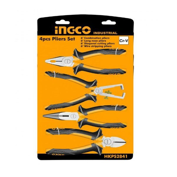 HKPS2841INGCOPliers Set 4PCS