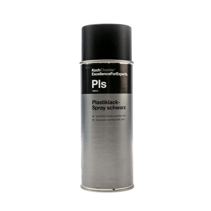 صبغ طلاء كوتش كيمي - أسود مطفي