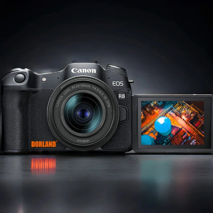 Dorland ATEX Intrinsically Safe Digital Camera | Ex Camera R8
