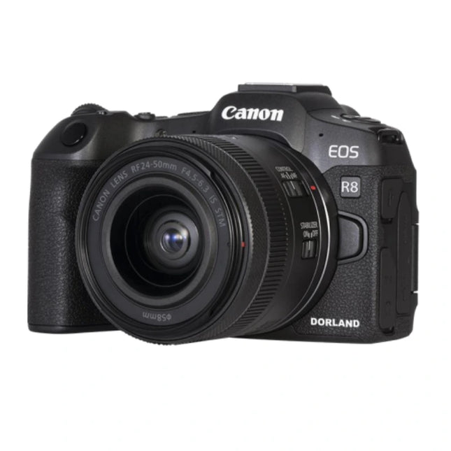 Dorland ATEX Intrinsically Safe Digital Camera | Ex Camera R8