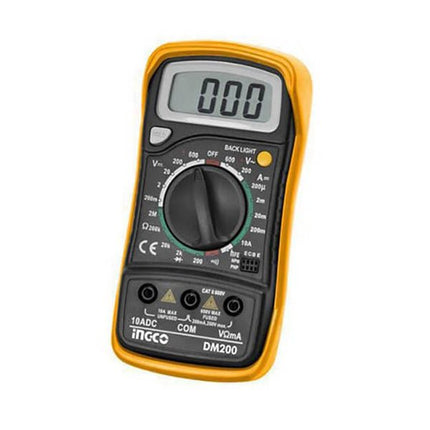 DM200INGCOPocked Sized Digital Multimeter