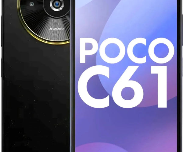 POCO C61 4GB RAM 128GB Smartphone | Budget Phone Iraq – TOOLMART POCO C61 4GB RAM 128GB Smartphone | Budget Phone Iraq – TOOLMART