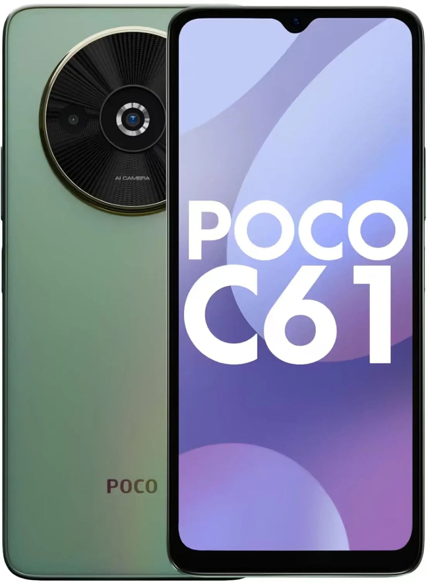 اشتر هاتف POCO C61 بشاشة كبيرة وذاكرة 128GB | تولمارت – TOOLMART اشتر هاتف POCO C61 بشاشة كبيرة وذاكرة 128GB | تولمارت – TOOLMART
